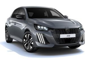 Peugeot 208 ⚠️10x SOFORT VERFÜGBAR⚠️ ALLURE | HYBRID 100 PS | Sitzheizung 🔥| Einparkhilfe vo.+hi. | CarPlay 📲