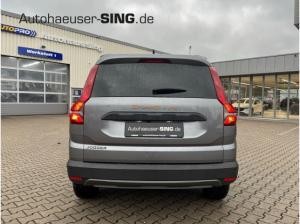 Dacia Jogger Extreme Tempo Kamera Navi Spurhalte LED