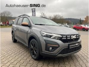 Dacia Jogger Extreme Tempo Kamera Navi Spurhalte LED