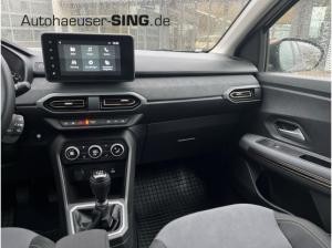 Dacia Jogger Extreme Tempo Kamera Navi Spurhalte LED