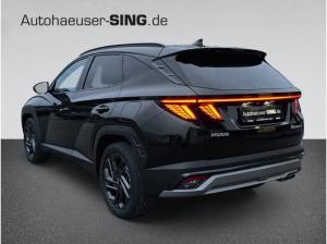 Hyundai TUCSON Automatik 360° Krell Head Up Ambiente LED