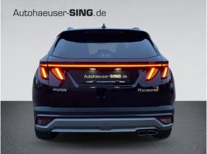Hyundai TUCSON Automatik 360° Krell Head Up Ambiente LED