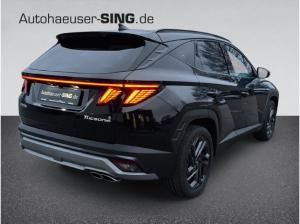 Hyundai TUCSON Automatik 360° Krell Head Up Ambiente LED