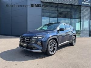 Hyundai TUCSON Prime 360° elek. Sitze Hecklap. Krell