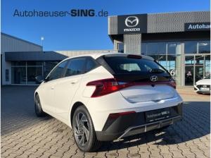 Hyundai i20 Kamera Navi Spurhalte Tempo SHZ LHZ CarPlay