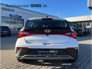 Hyundai i20 Kamera Navi Spurhalte Tempo SHZ LHZ CarPlay