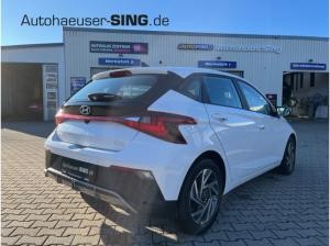 Hyundai i20 Kamera Navi Spurhalte Tempo SHZ LHZ CarPlay