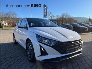 Hyundai i20 Kamera Navi Spurhalte Tempo SHZ LHZ CarPlay