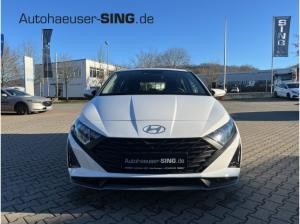 Hyundai i20 Kamera Navi Spurhalte Tempo SHZ LHZ CarPlay
