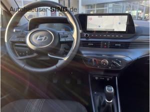 Hyundai i20 Kamera Navi Spurhalte Tempo SHZ LHZ CarPlay
