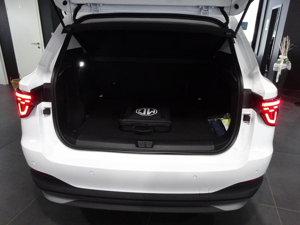 MG S5 EV