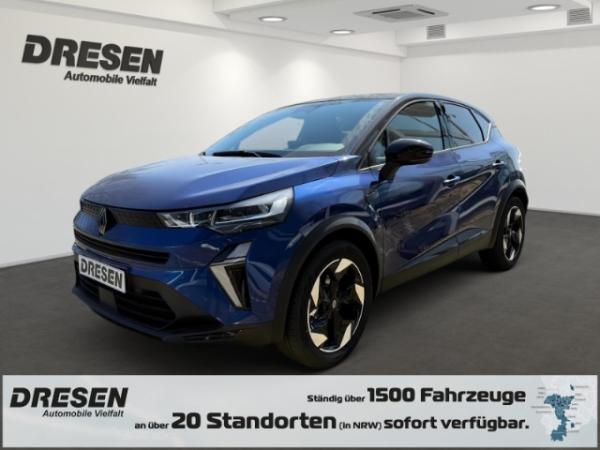 Renault Captur TCe 90 KISS💋 SITZHEIZUNG💰LENKRADHEIZUNG💋RÜCKFAHRKAMERA💰EL. PARKBREMSE PDC V+H DAB