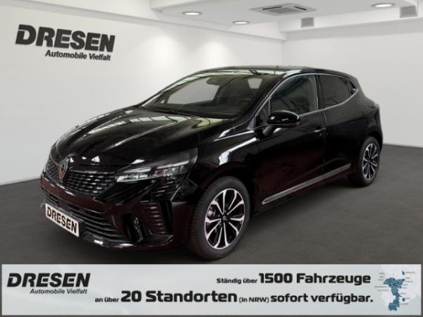 Renault Clio TCe 90 KISS💋NAVI🔥SITZHEIZUNG💋LENKRADHEIZUNG*360°KAMERA