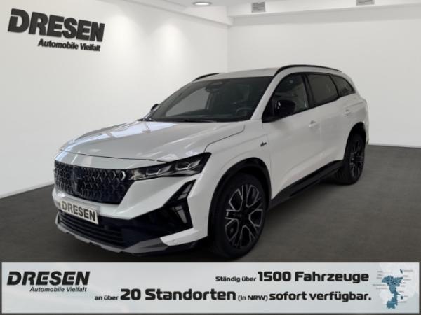 Abbildung Leasingangebot Renault Espace
