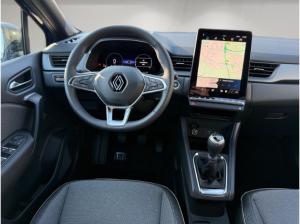 Renault Captur TCe 90 KISS💋 SITZHEIZUNG💰LENKRADHEIZUNG💋RÜCKFAHRKAMERA💰EL. PARKBREMSE PDC V+H DAB