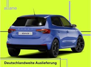 Skoda Fabia 1.0l TSI 85kW DSG Selection - Leasing mit Kaufoption!