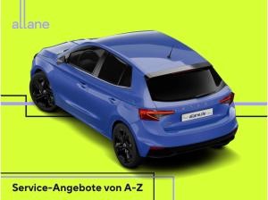 Skoda Fabia 1.0l TSI 85kW DSG Selection - Leasing mit Kaufoption!