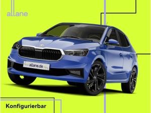 Skoda Fabia 1.0l TSI 85kW DSG Selection - Leasing mit Kaufoption!