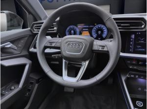 Audi A3 Sportback 40 TFSIe ADVANCED NAVI+ KAMERA PDC LM17