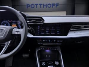 Audi A3 Sportback 40 TFSIe ADVANCED NAVI+ KAMERA PDC LM17