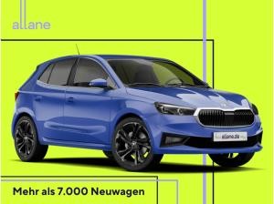 Skoda Fabia 1.0l MPI 59kW Essence - Leasing mit Kaufoption - frei konfigurierbar!