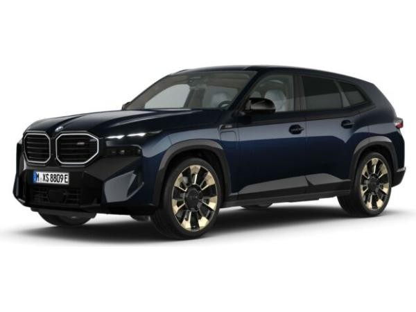 BMW XM 50e mit 0,5% Versteuerung nur für BUSINESSKUNDEN!