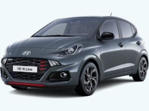 Hyundai i10 1.0 T-GDI (90PS) N-LINE