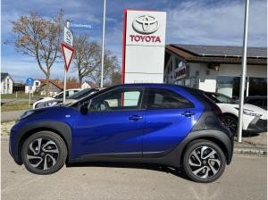 Toyota Aygo 1.0-l Teamplayer Schalter *Sitzh.,CarPlay*