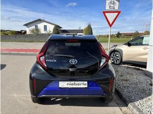 Toyota Aygo 1.0-l Teamplayer Schalter *Sitzh.,CarPlay*