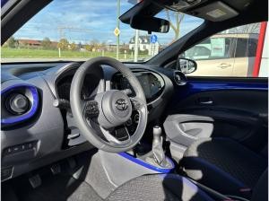 Toyota Aygo 1.0-l Teamplayer Schalter *Sitzh.,CarPlay*