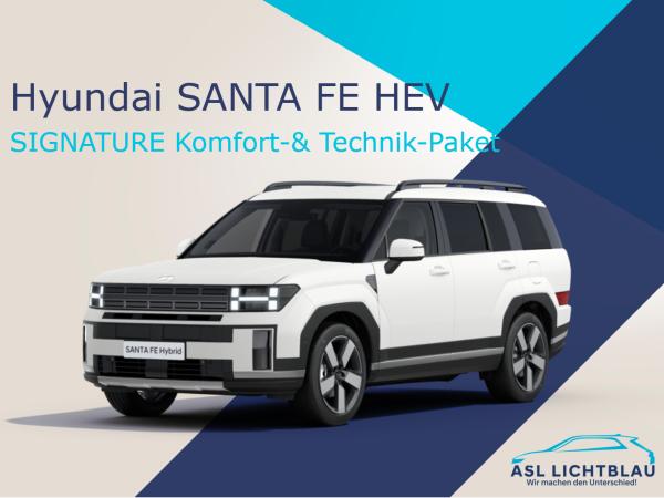 Hyundai SANTA FE Signature HEV Komfort, Technik Paket