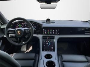 Porsche Taycan 4 Cross Turismo NEUES MODELL