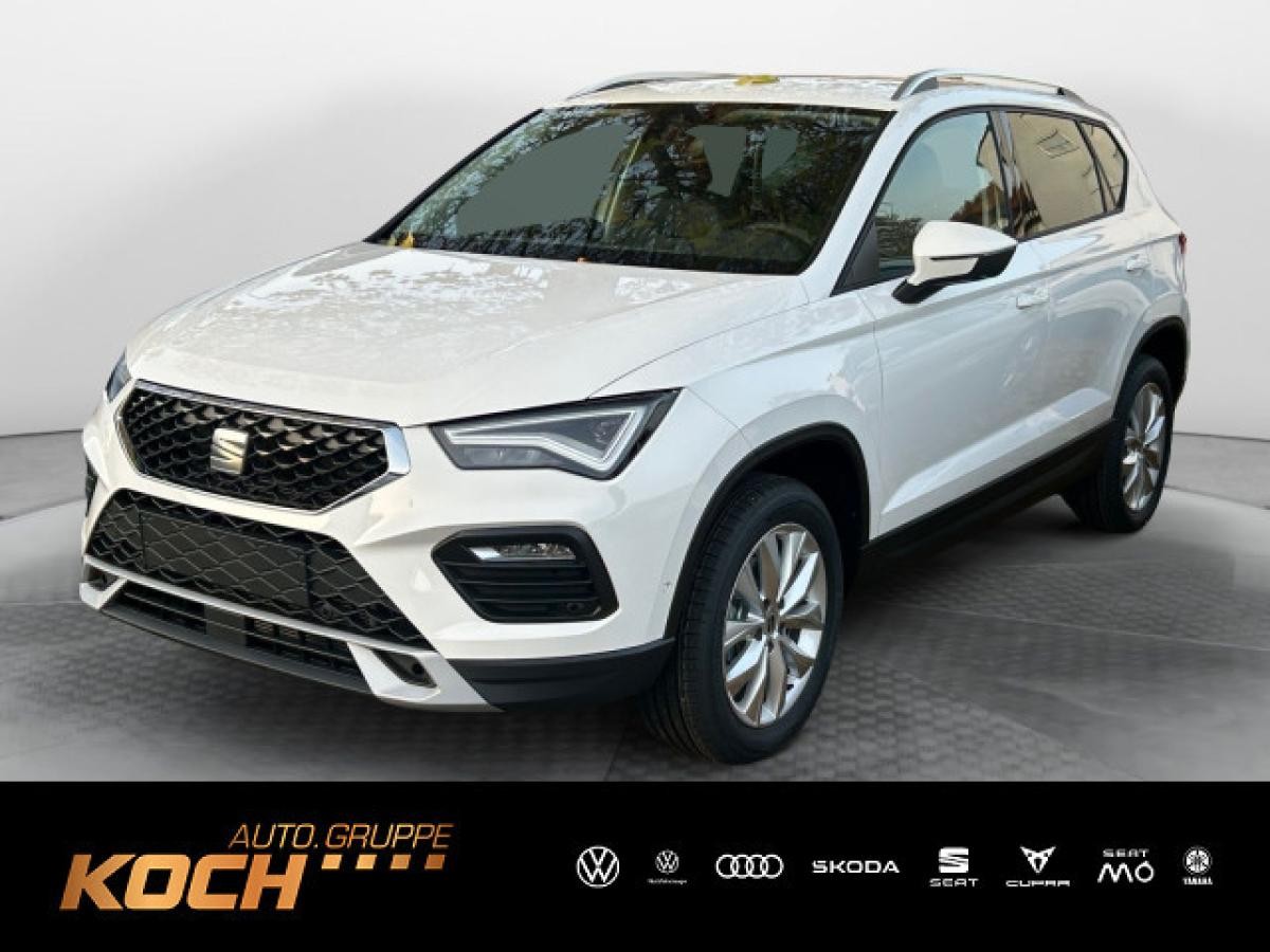 Seat Ateca 1.5 TSI ACT 110kW Road Edition DSG