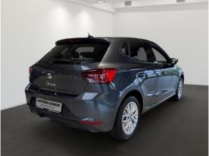 Seat Ibiza Xcellence 1.0 TSI DSG Voll-LED,Navi,Einparkhilfe,Rückfahrkamera
