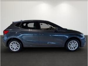 Seat Ibiza Xcellence 1.0 TSI DSG Voll-LED,Navi,Einparkhilfe,Rückfahrkamera