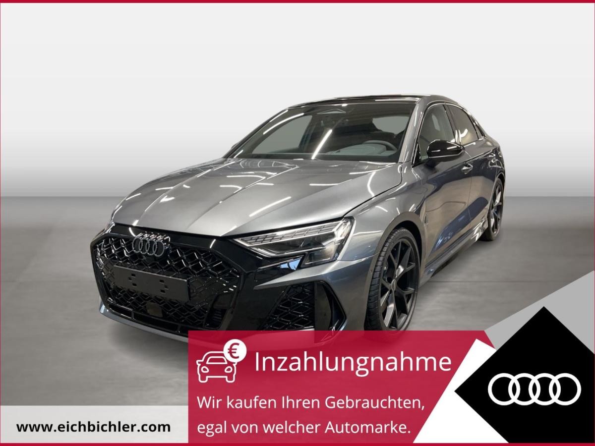 Audi RS3 RS 3 Limousine S tronic ACC AUT HUD Kam.