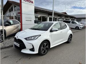 Foto - Toyota Yaris Hybrid Teamplayer mit Comfort Paket