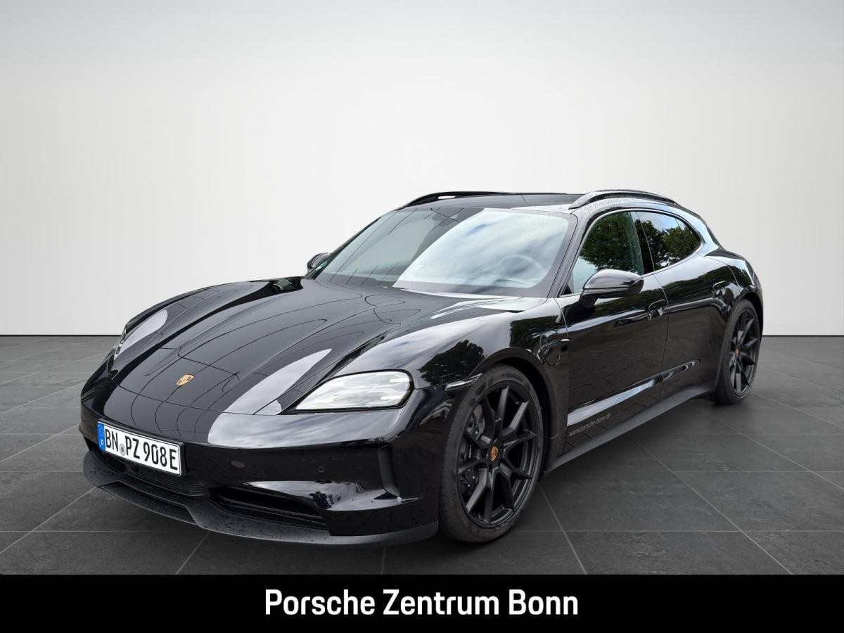 Porsche Taycan Sport Turismo NEUES MODELL