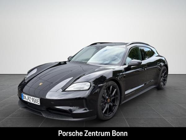 Porsche Taycan Sport Turismo NEUES MODELL