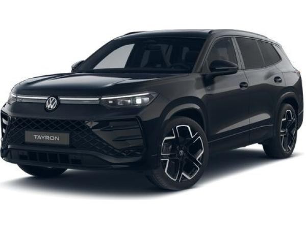 Volkswagen Tayron R-Line 2,0 l TDI SCR 4MOTION 142 kW (193 PS) 7-Gang-Doppelkupplungsgetrieb
