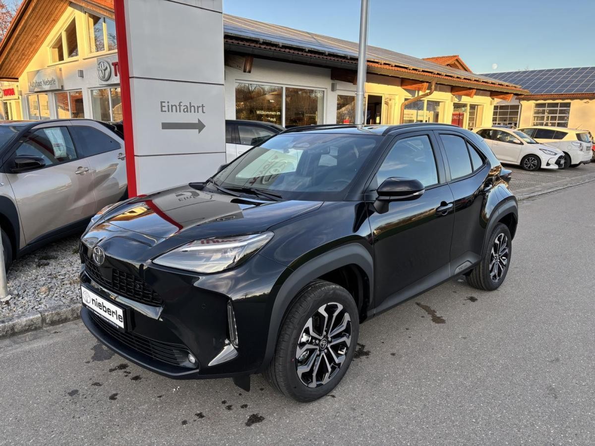 Toyota Yaris Cross Teamplayer mit Safety- & Winter-Paket