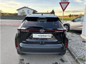Toyota Yaris Cross Teamplayer mit Safety- & Winter-Paket