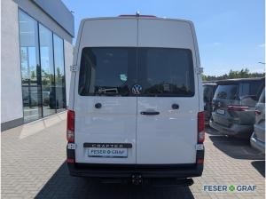 Volkswagen Crafter 35 MR HD 2,0 AHK 3-Sitzer LED Kamera SHZ