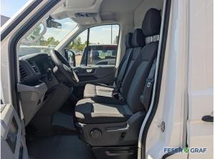 Volkswagen Crafter 35 MR HD 2,0 AHK 3-Sitzer LED Kamera SHZ