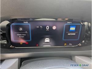 Volkswagen Crafter 35 MR HD 2,0 AHK 3-Sitzer LED Kamera SHZ