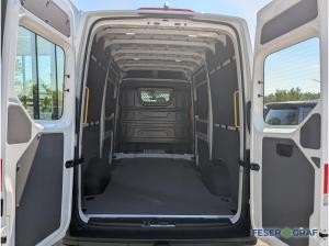Volkswagen Crafter 35 MR HD 2,0 AHK 3-Sitzer LED Kamera SHZ