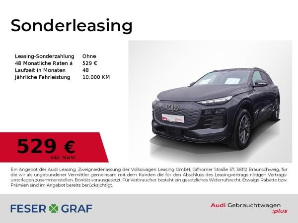 Audi Q6 e-tron ACC Connect LED Sitzh. Sportsitz. 360°