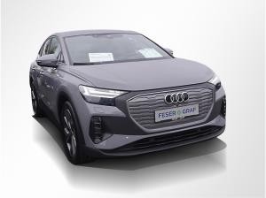 Audi Q4 e-tron Sportback 45 ACC AHK Matrix Navi RüKa