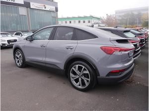 Audi Q4 e-tron Sportback 45 ACC AHK Matrix Navi RüKa