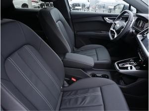 Audi Q4 e-tron Sportback 45 ACC AHK Matrix Navi RüKa